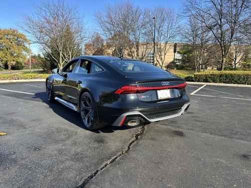 2026 Audi RS 7 4.0T Performance