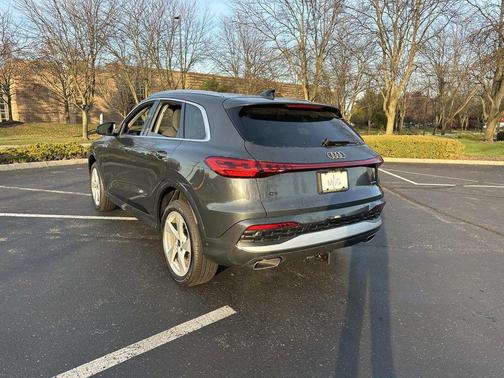 2025 Audi Q5 Premium Plus TFSI quattro S tronic