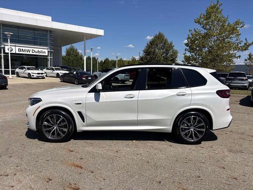 2023 BMW X5 PHEV xDrive45e