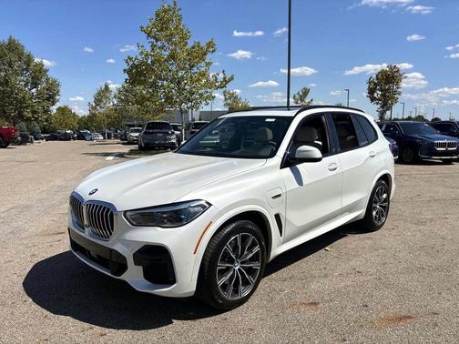 2023 BMW X5 PHEV xDrive45e