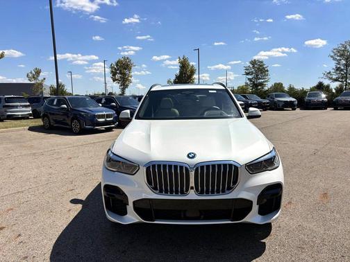 2023 BMW X5 PHEV xDrive45e