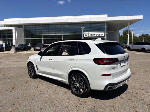 2023 BMW X5 PHEV xDrive45e