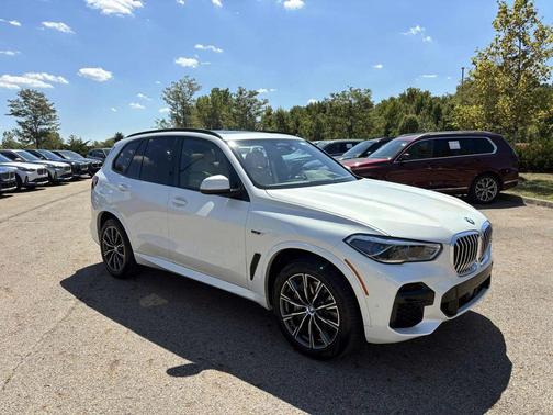 2023 BMW X5 PHEV xDrive45e