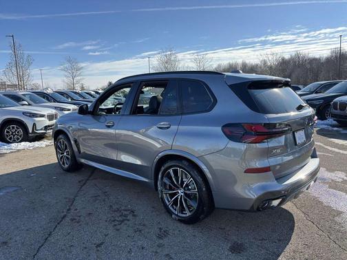 2026 BMW X5 PHEV xDrive50e