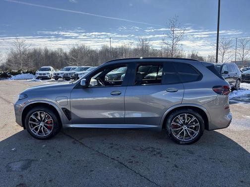 2026 BMW X5 PHEV xDrive50e