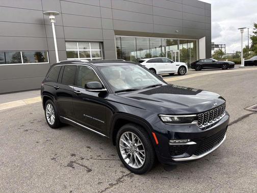 2023 Jeep Grand Cherokee 4xe Summit