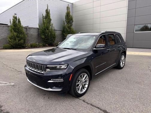 2023 Jeep Grand Cherokee 4xe Summit