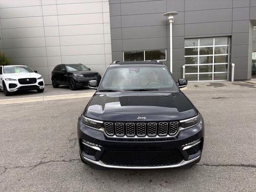 2023 Jeep Grand Cherokee 4xe Summit