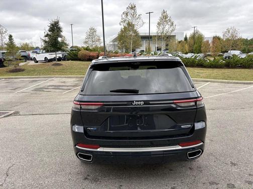 2023 Jeep Grand Cherokee 4xe Summit