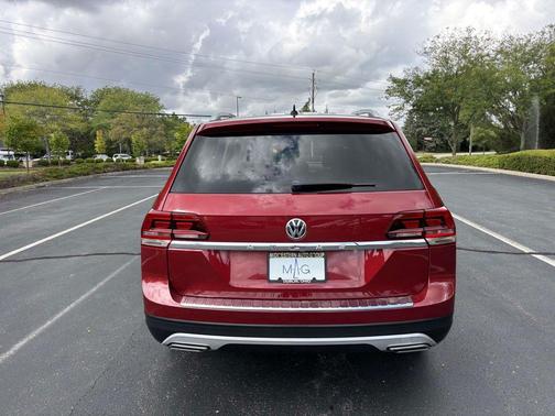 2019 Volkswagen Atlas 2.0T S