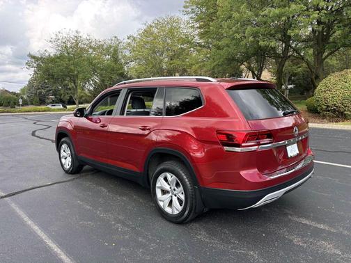 2019 Volkswagen Atlas 2.0T S
