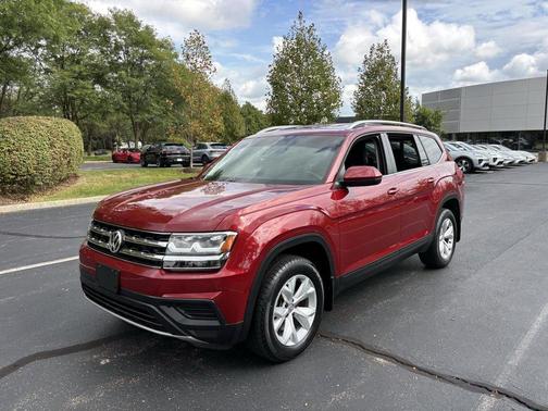 2019 Volkswagen Atlas 2.0T S