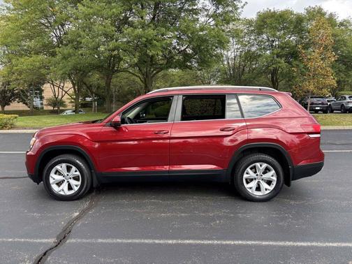 2019 Volkswagen Atlas 2.0T S