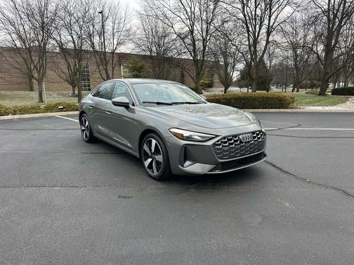 2025 Audi A5 Premium TFSI quattro S tronic