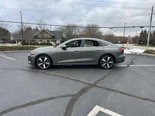 2025 Audi A5 Premium TFSI quattro S tronic