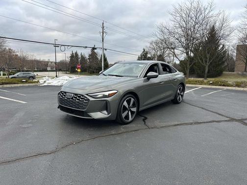 2025 Audi A5 Premium TFSI quattro S tronic