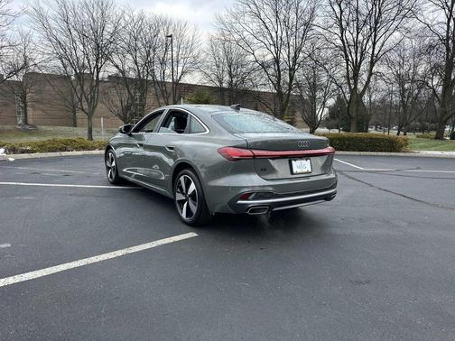 2025 Audi A5 Premium TFSI quattro S tronic