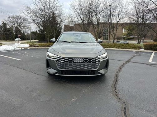 2025 Audi A5 Premium TFSI quattro S tronic