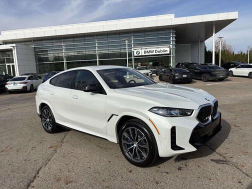 2026 BMW X6 M60i