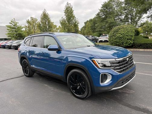 2026 Volkswagen Atlas 2.0T SE w/Technology 4MOTION