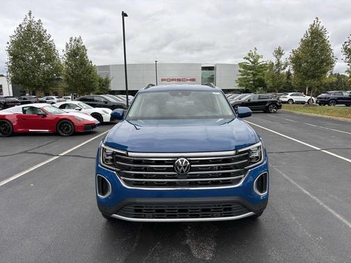 2026 Volkswagen Atlas 2.0T SE w/Technology 4MOTION