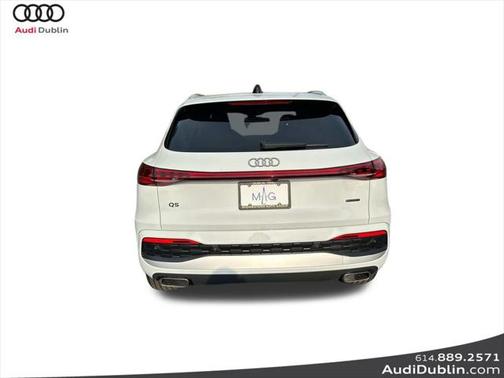2025 Audi Q5 Premium Plus