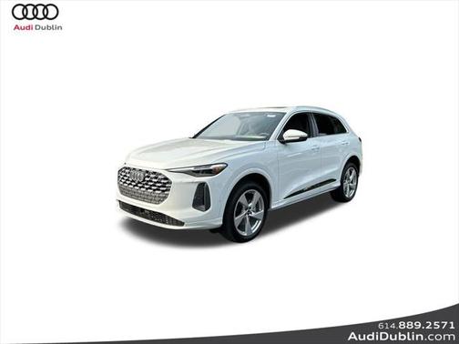 2025 Audi Q5 Premium Plus