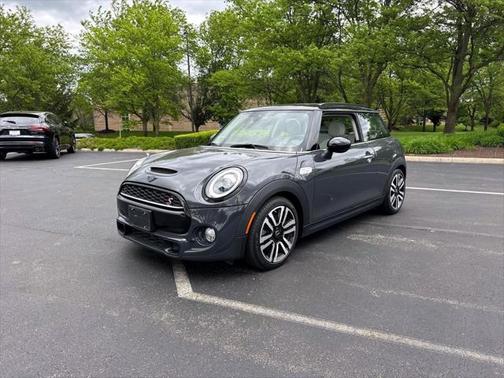 2019 MINI Hardtop Cooper S