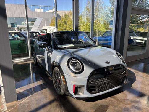 2026 MINI Convertible Cooper
