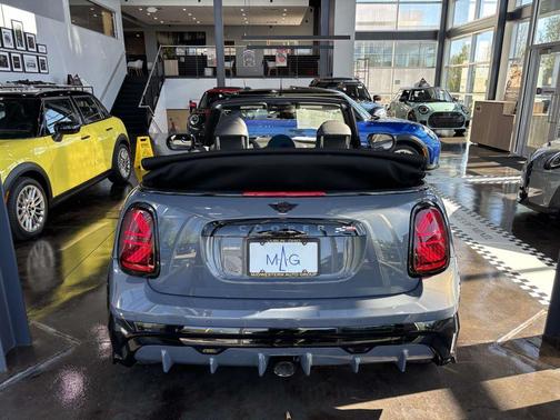 2026 MINI Convertible Cooper