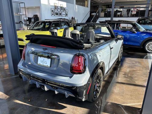 2026 MINI Convertible Cooper