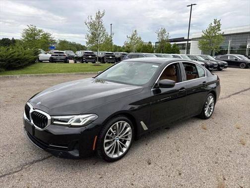 2022 BMW 530 i xDrive