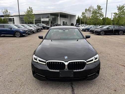 2022 BMW 530 i xDrive