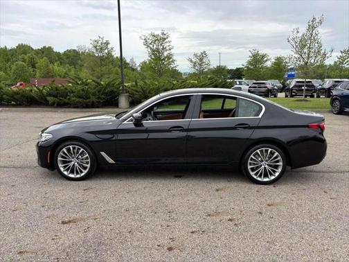 2022 BMW 530 i xDrive