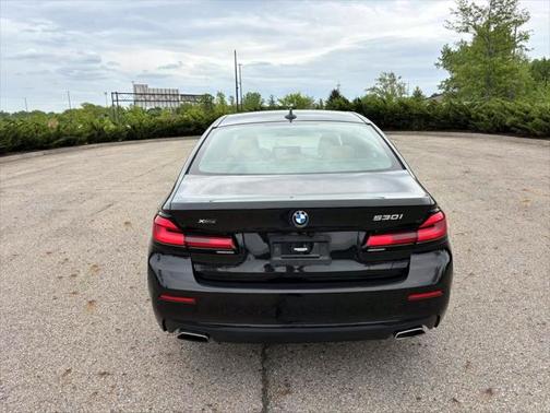 2022 BMW 530 i xDrive