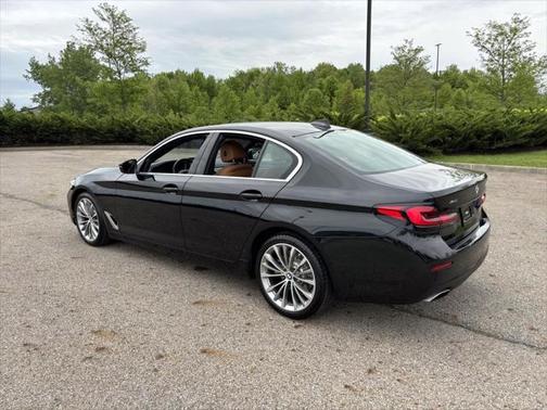 2022 BMW 530 i xDrive