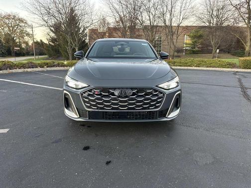 2025 Audi S5 3.0T Prestige