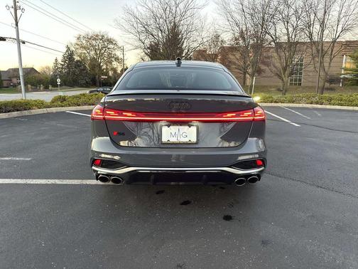 2025 Audi S5 3.0T Prestige
