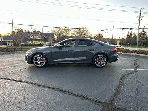 2025 Audi S5 3.0T Prestige