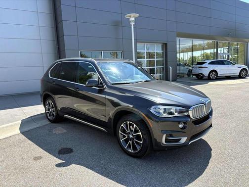 2018 BMW X5 xDrive35i