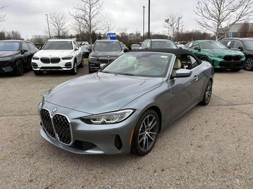 2022 BMW 430 i xDrive