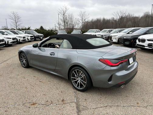 2022 BMW 430 i xDrive