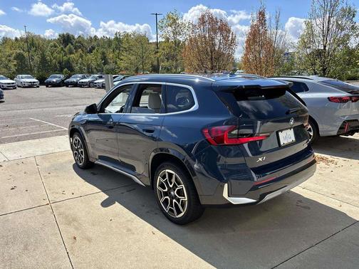 2026 BMW X1 xDrive28i