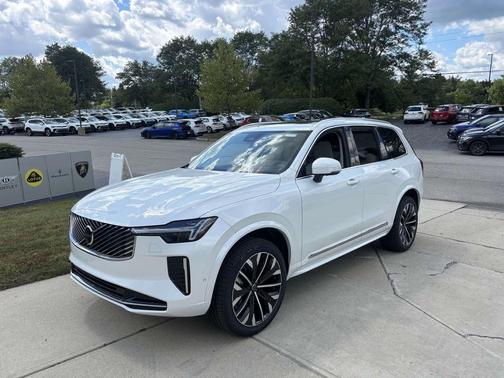 2026 Volvo XC90 B6 Ultra 7-Seater