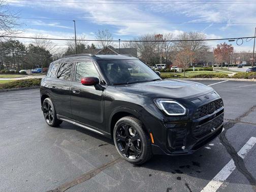 2026 MINI Countryman Cooper S ALL4