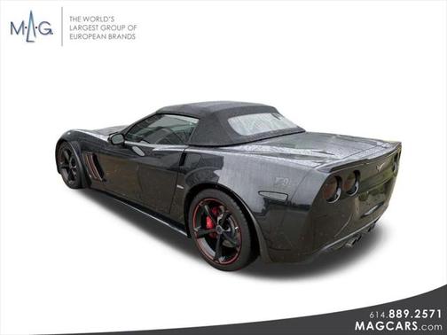 2012 Chevrolet Corvette Grand Sport