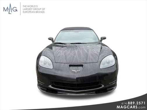 2012 Chevrolet Corvette Grand Sport