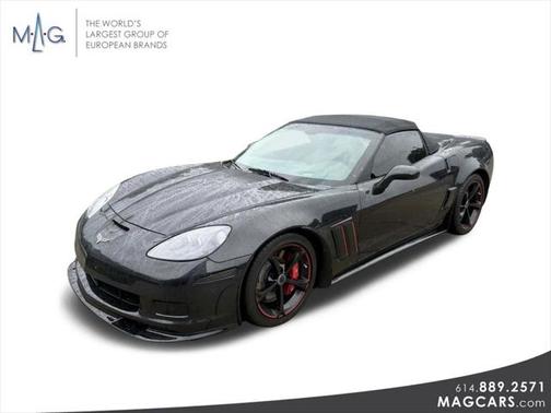 2012 Chevrolet Corvette Grand Sport