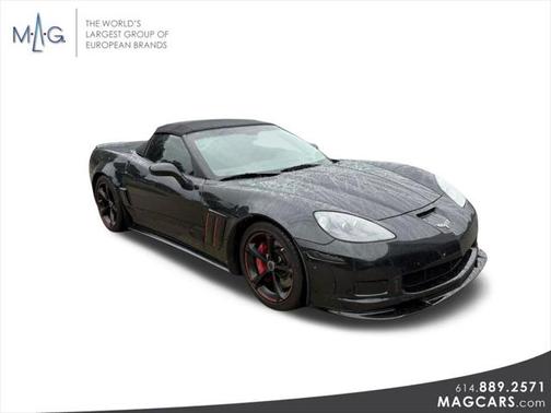 2012 Chevrolet Corvette Grand Sport