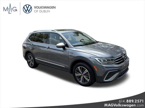 2024 Volkswagen Tiguan 2.0T Wolfsburg Edition
